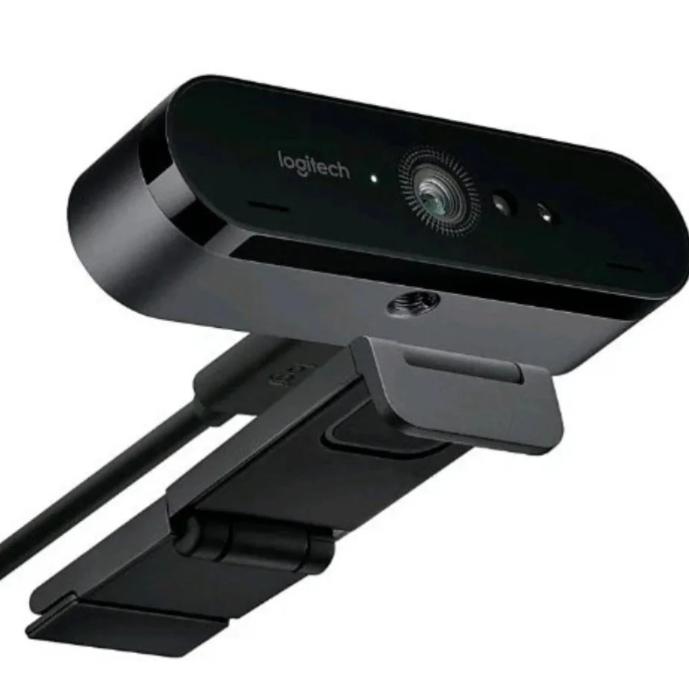 Logitech Brio 4K Webcam Pro